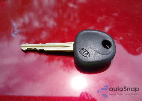 2011 Kia Forte Sx z USA, uszkodzony, nr VIN KNAFW4A36B5398083